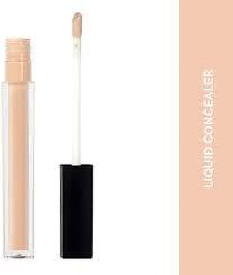 aapni dukan Liquid Light Weight Full Coverage with Matte finish Concealer with waterproof B4 Concealer(Beige, 8 g)