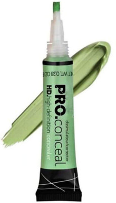 BeantTraders Concealer Green Color (Pack of 1) Concealer(green, 8 ml)