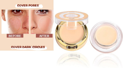 SEUNG Professional Primer Concealer Cream Makeup Face Base Concealer(MULTI-COLOR, 12 g)