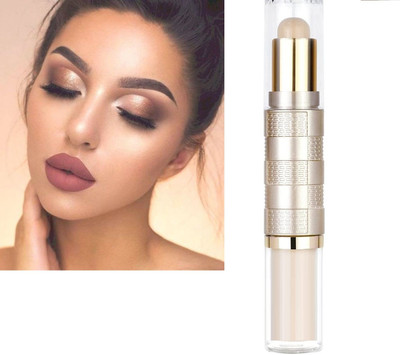 GFSU - GO FOR SOMETHING UNIQUE HD Best Cover Liquid Concealer With Contour Stick  Concealer(beige, 9.6 g)