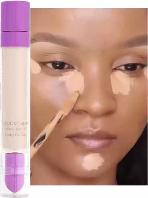 HUZURLU Full Coverage Concealer Stick  Concealer(BEIGE, 6 ml)