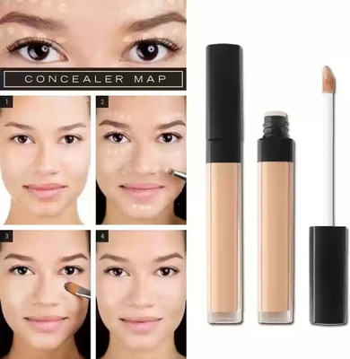 EVERERIN full coverage dark circle concealer-01 Concealer(IVORY, 6 g)