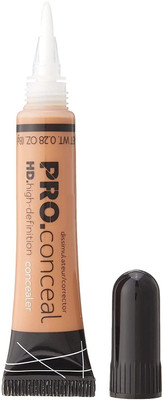 Luster Shine Pro High Definition Conceal Full Coverage Concealer(Beige, 8 g)