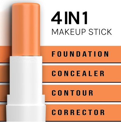 THTC Stick  Concealer(Orange, 20 g)