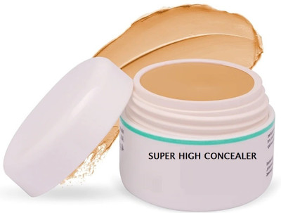 YAWI BEST Concealer Cream Full Coverage - Skin Concealer Base Makeup Concealer(IVORY, 12 g)