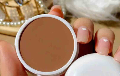 HUZURLU CONCEALER FOR DARK DIRCLE Concealer(BROWN, 6 g)