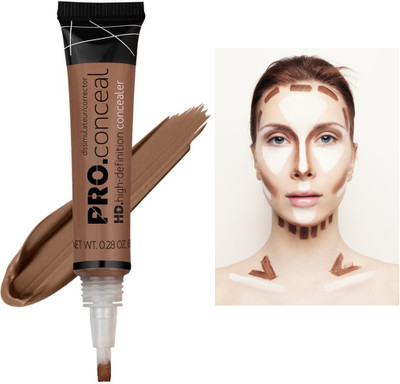 SEUNG Ultra Blendable Liquid Conceal, Beautiful Bronze Concealer(Brown, 8 g)