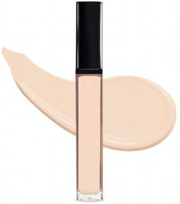 LILLYAMOR Super Glossy Liquid Concealer Pack Of 2 Concealer(NUTTY, 16 g)