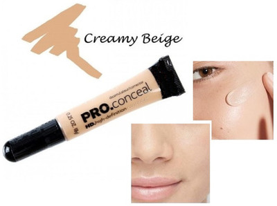 GFSU - GO FOR SOMETHING UNIQUE Best Pro Conceal High-Definition  Concealer(Begin, 8 ml)