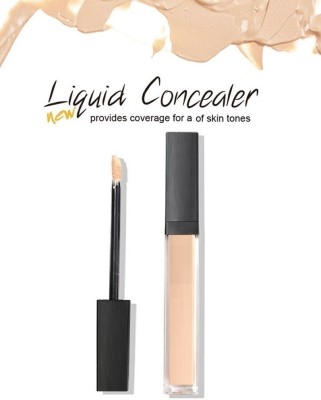 JANOST 3D LIQUID SMOOTH WEAR CONCEALER Concealer(NATURAL, 10 ml)