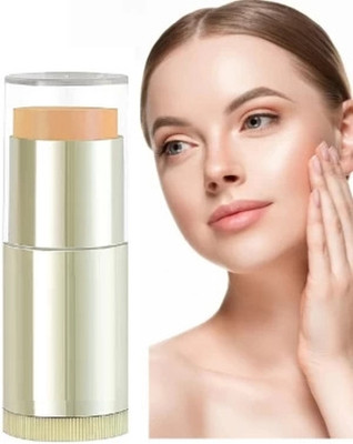 Wiffy Makeup Panstick matte Finish Full Coverage Foundation  Concealer(BEIGE, 10 ml)