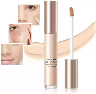 GFSU - GO FOR SOMETHING UNIQUE Face Make Up Concealer Liquid Concealer(IVORY, 6 ml)