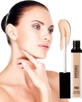 USBK Bright & Refreshed eyes, Erase dark circles & fine lines Concealer(beige, 7 ml)