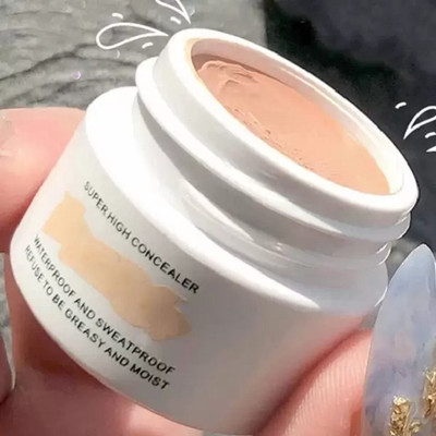 GABBU Full Coverage Waterproof | Blendable | Long-lasting | Matte  Concealer(beige, 12 g)