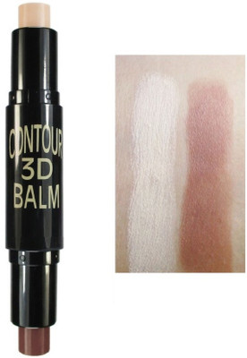 GABBU Dual-Ended Cream Bronzer Highlight Wonder Stick Brightening  Concealer(begin, 8 g)