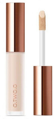 aapni dukan Liquid Light Weight Full Coverage with Matte finish Concealer with waterproof B7 Concealer(Beige, 8 g)