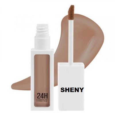 Sheny Liquid Light Weight Full Coverage with Matte finish Concealer, ( BEIGE ) Concealer(BEIGE, 8 ml)