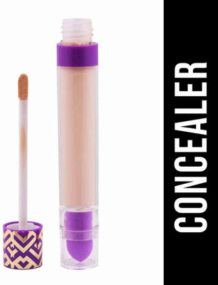 THTC Hd High-Definition Cream  Concealer(natural beige, 6 ml)
