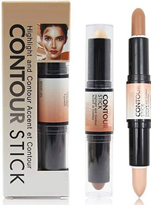 winry Contour Stick Highlighter (cream) Concealer(MULTICOLOUR, 10 g)