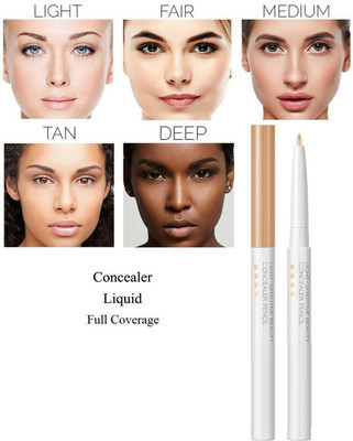 FELICECHIARA Professional Non-sticky & Long Lasting Matte Finish  Concealer(Dreamy Beige, 5 g)