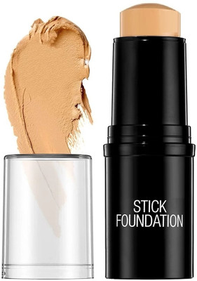 MYEONG All Day Long Face Makeup Color Easy to Apply with Hand Roll On Stick Concealer(Ivory, 6 g)