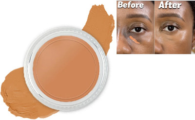 AFARAXIA Lightweight Water Proof Smooth Matte Finish Concealer for Women Concealer(FS27, 6 g)