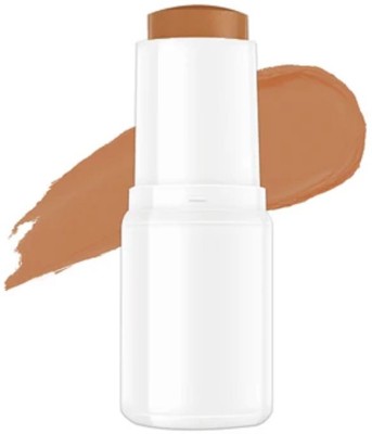 AFARAXIA Blendable Long-lasting Matte finish contour stick Concealer(Contour, 20 g)