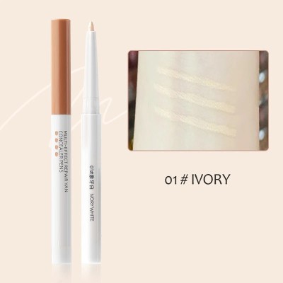 AMOSFIA NEW MATTE FINISH PENCIL CONCEALER Concealer(BEIGE, 2 g)