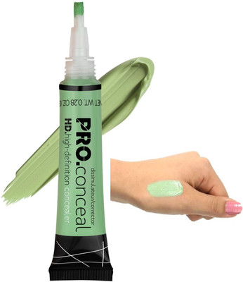AEPRUY Concealer green Corrector For Girls & Women  Concealer(Green Corrector, 8 ml)