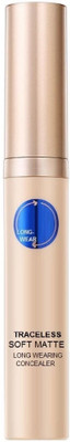 CATERINACHIARA Liquid Light Weight Full Coverage with Matte finish  Concealer(Sun Beige, 6 ml)