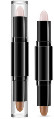 Neycare water proof new contour stick multi look perfect pack of 1 Concealer(MULTI COLOR, 6 g)