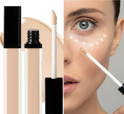 GFSU - GO FOR SOMETHING UNIQUE Waterproof Concealer Moisturizing Long Lasting Full Coverage Liquid  Concealer(IVORY, 6 ml)