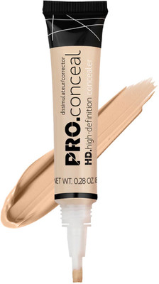 Neycare brown new pro concealer perfect look pack of 1 Concealer(brown, 8 g)