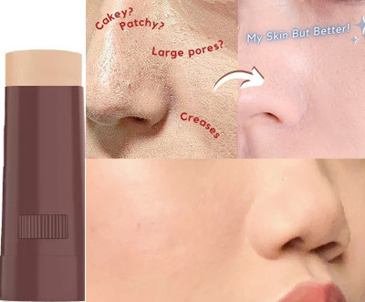 tanvi27 INSTANT WATERPROOF MAKE-UP STICK 05 TOUCH &  Concealer(beige, 15 g)