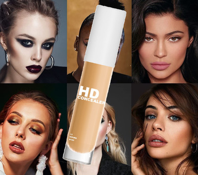 Sheny Concealer all day use for face Liquid Concealer, (8ml) Concealer(BEIGE, 8 ml)