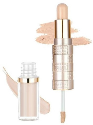 SEUNG NEW LONG LASTING 2 IN 1 MATTE FINISH CONCEALER STICK FOR WOMEN Concealer(BEIGE, 9 g)