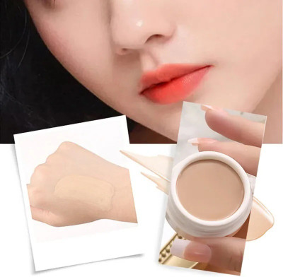 luzimaisa Best Weight Full Coverage with Matte finish Concealer Makeup Concealer(fs26, 12 g)