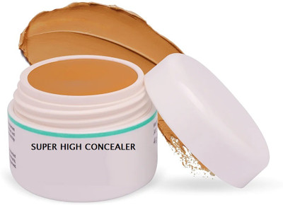 WOONGMI Light Weight Full Coverage with Matte finish  Concealer(CHIN, 12 g)