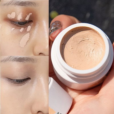 Latixmat Texture Concealer Professional Full Coverage Flawless Makeup Concealer(IVORY, 12 g)