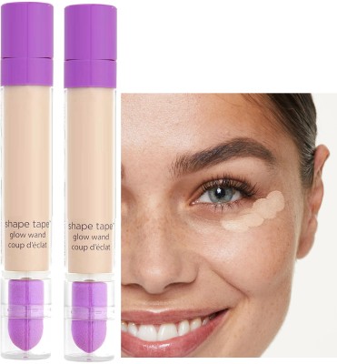 ADJD Combo Ultra Blendable Acne-Prone Full Coverage  Concealer(SOFT IVORY, 12 ml)