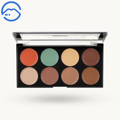 MARS Fantasy Face Concealer Palette | Light Weight Multi-Purpose Concealer(Shade-02, 16 g)