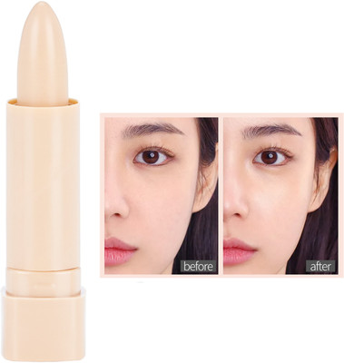 Amaryllis Full Coverage Cover Up Light Concealer Stick Concealer(BEIGE, 6 g)