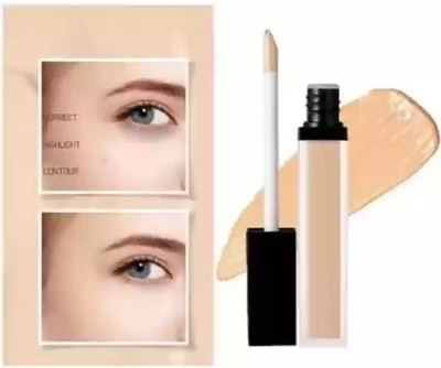 GABBU COMPLETE COVERAGE CONCEALER Concealer(BEIGE, 6 ml)