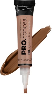 JANOST New Waterproof Pro High Definition Concealer Set Of 2 Concealer(BEIGE, 8 g)