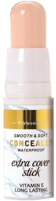 MYEONG Oil Free Roll On Beige Makeup Easy To Apply With Hand Stick  Concealer(Beige, 6 g)