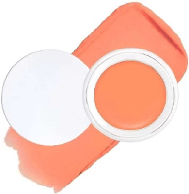 JANOST HD Long Lasting Under Eye Concealer for Dark Circles Concealer(Orange, 6 g)