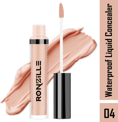 RONZILLE Liquid Concealer Hazelnut -03 Concealer(brown6, 9 ml)