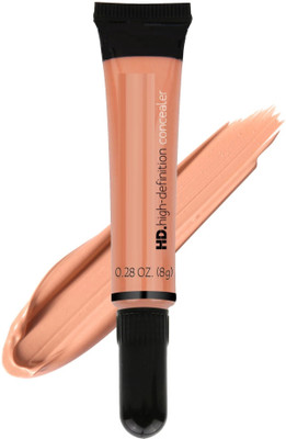 GFSU - GO FOR SOMETHING UNIQUE Ornage Long Wear Professional  Concealer(Orange, 6 g)