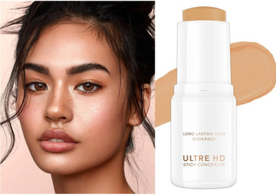 GFSU - GO FOR SOMETHING UNIQUE Light Weight Full Coverage with Matte finish  Concealer(beige, 20 g)
