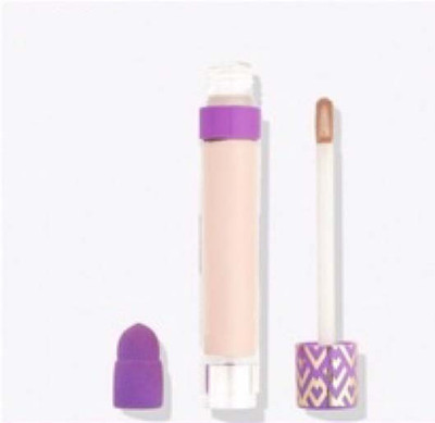 GFSU - GO FOR SOMETHING UNIQUE Liquid Light Weight Full Coverage with Matte finish  Concealer(ivopry, 6 ml)